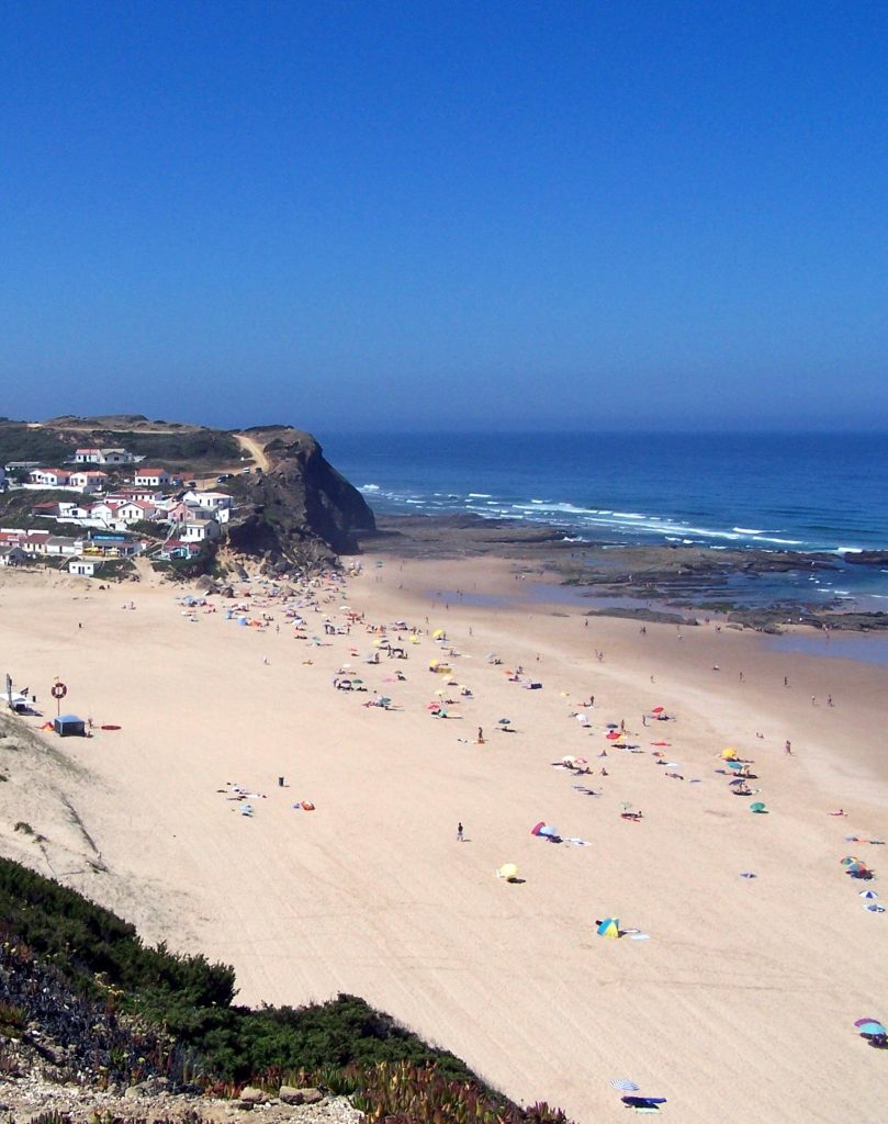 praia do monte clérigo i